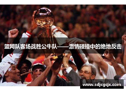 篮网队客场战胜公牛队——激情碰撞中的绝地反击