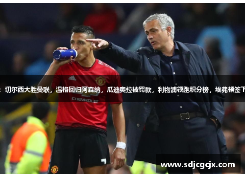 英超风云再起：切尔西大胜曼联，温格回归阿森纳，瓜迪奥拉被罚款，利物浦领跑积分榜，埃弗顿签下新星巴西中场