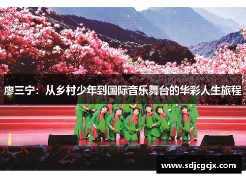 廖三宁：从乡村少年到国际音乐舞台的华彩人生旅程