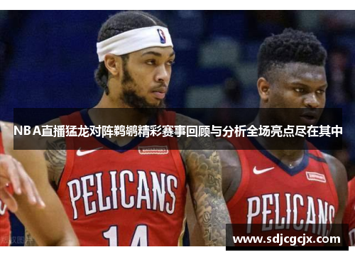 NBA直播猛龙对阵鹈鹕精彩赛事回顾与分析全场亮点尽在其中